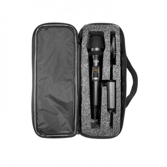 TR-101 UHF單頻攜帶式無線麥克風