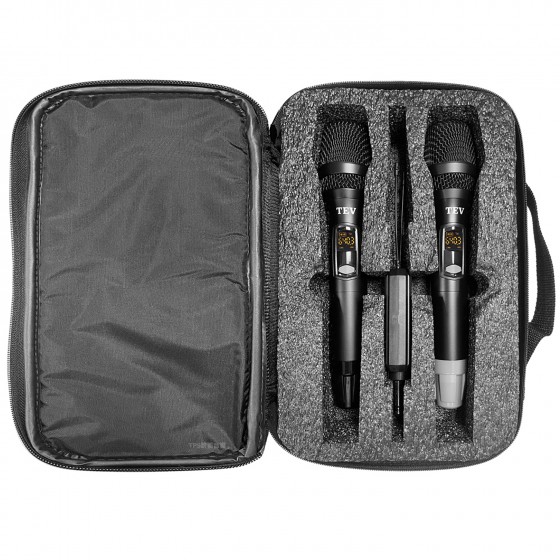 TR-102 UHF雙頻攜帶式無線麥克風